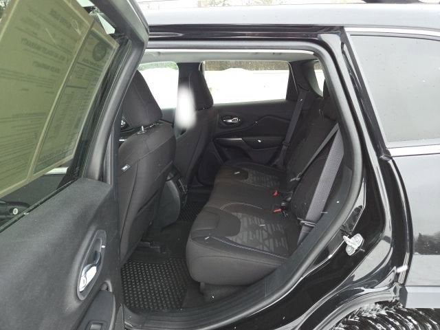 2020 Jeep Cherokee Latitude