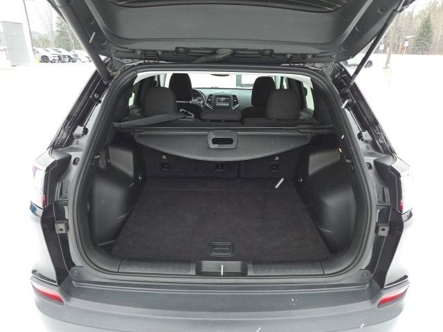 2020 Jeep Cherokee Latitude