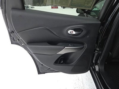 2020 Jeep Cherokee Latitude