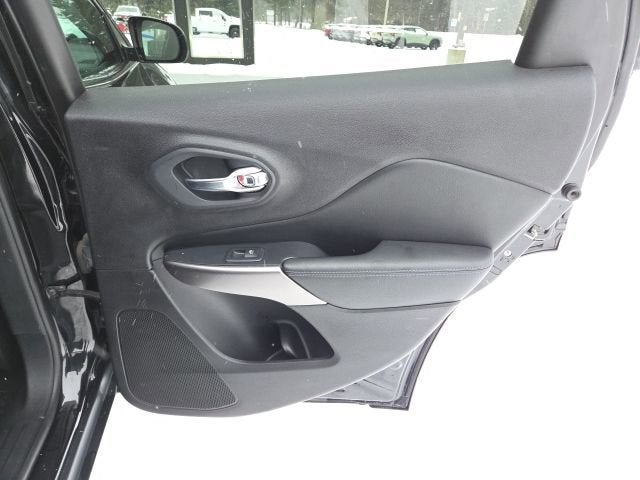 2020 Jeep Cherokee Latitude