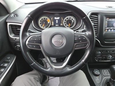 2020 Jeep Cherokee Latitude