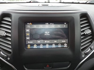 2020 Jeep Cherokee Latitude