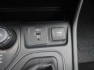 2020 Jeep Cherokee Latitude