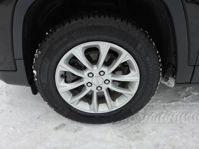 2020 Jeep Cherokee Latitude