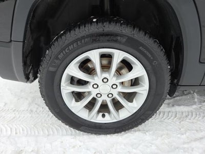 2020 Jeep Cherokee Latitude