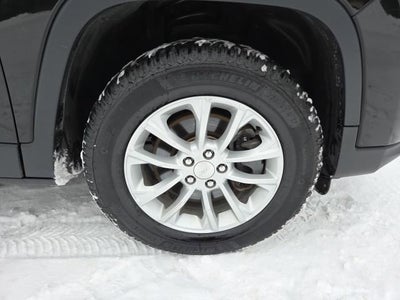 2020 Jeep Cherokee Latitude