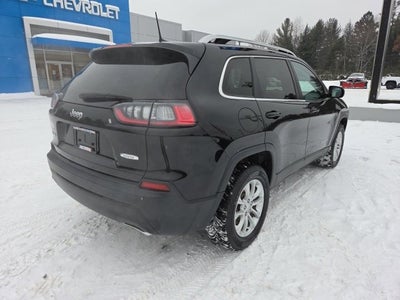 2020 Jeep Cherokee Latitude