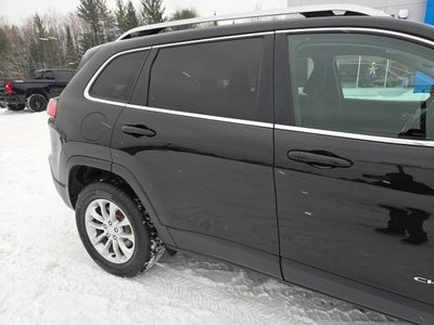 2020 Jeep Cherokee Latitude