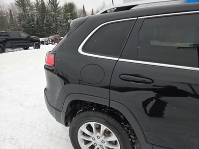 2020 Jeep Cherokee Latitude