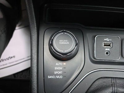 2020 Jeep Cherokee Latitude