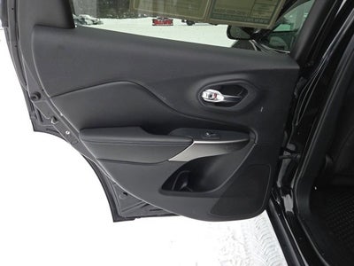 2020 Jeep Cherokee Latitude