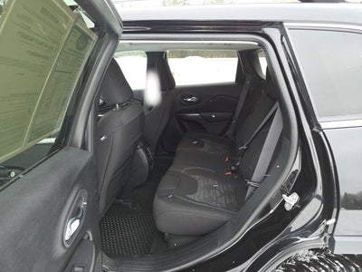 2020 Jeep Cherokee Latitude