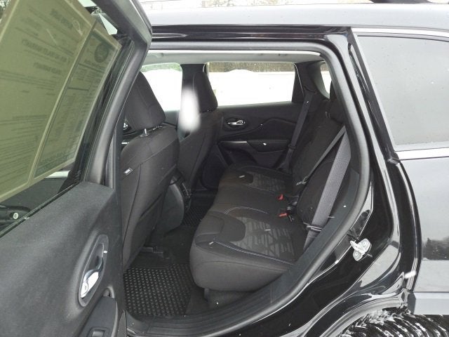 2020 Jeep Cherokee Latitude