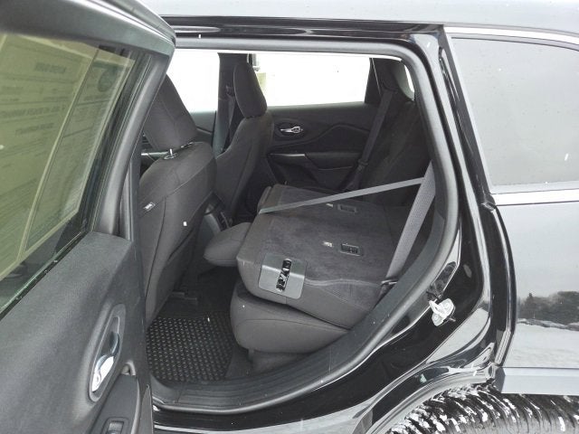 2020 Jeep Cherokee Latitude