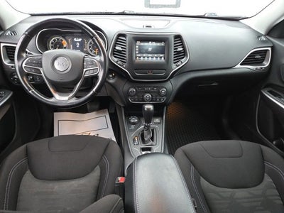 2020 Jeep Cherokee Latitude