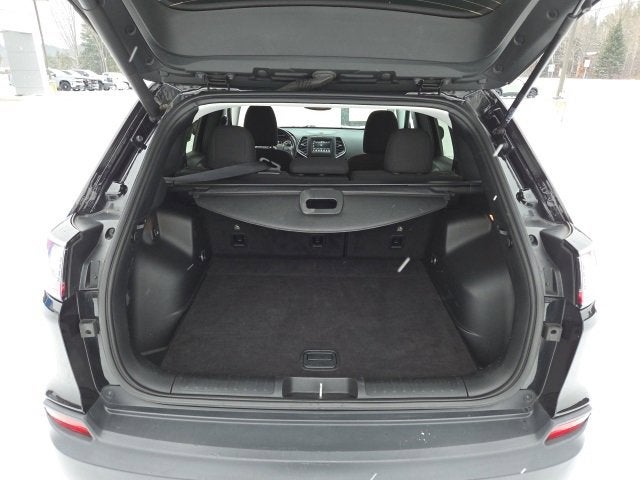 2020 Jeep Cherokee Latitude