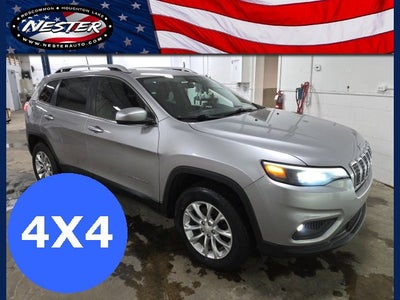 2019 Jeep Cherokee North