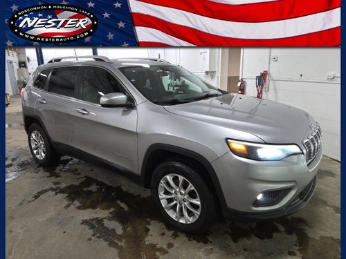2019 Jeep Cherokee North