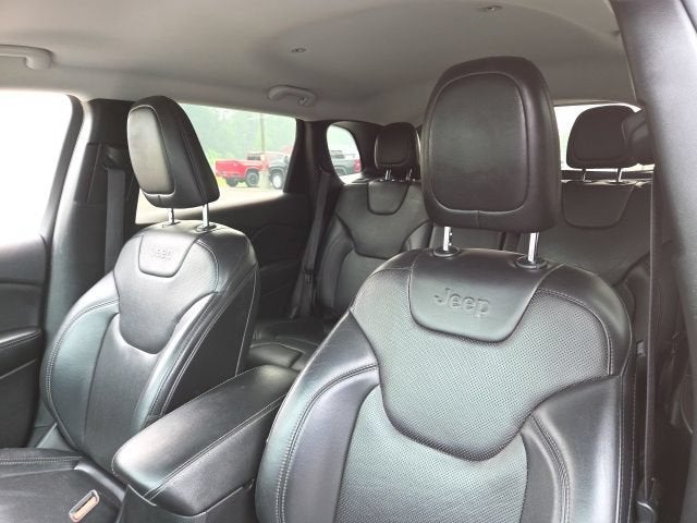 2019 Jeep Cherokee Limited 4x4