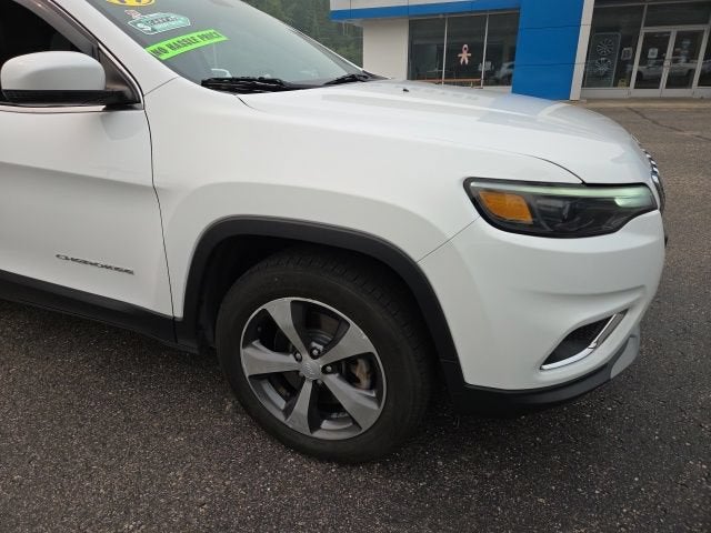 2019 Jeep Cherokee Limited 4x4