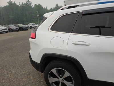 2019 Jeep Cherokee Limited 4x4