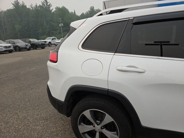 2019 Jeep Cherokee Limited 4x4