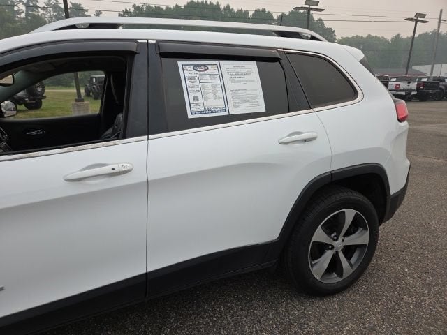 2019 Jeep Cherokee Limited 4x4