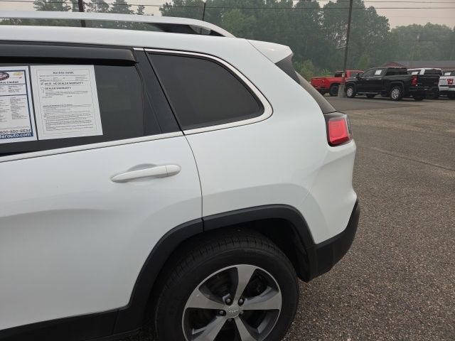 2019 Jeep Cherokee Limited 4x4