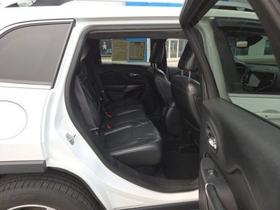 2019 Jeep Cherokee Limited 4x4