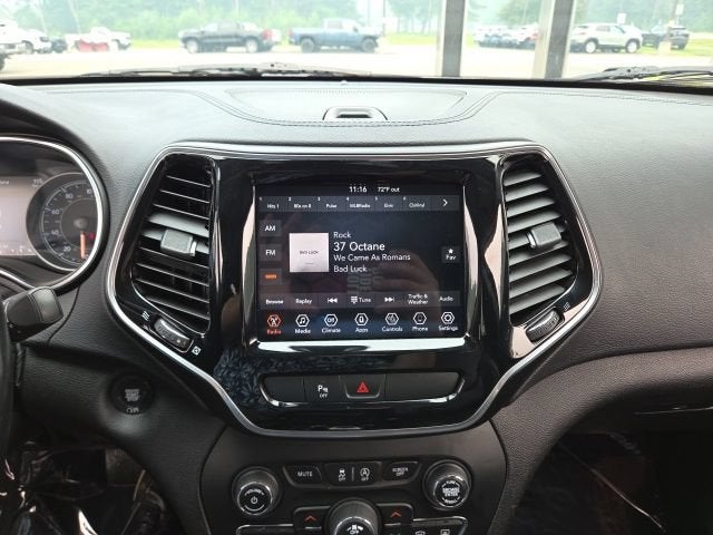 2019 Jeep Cherokee Limited 4x4