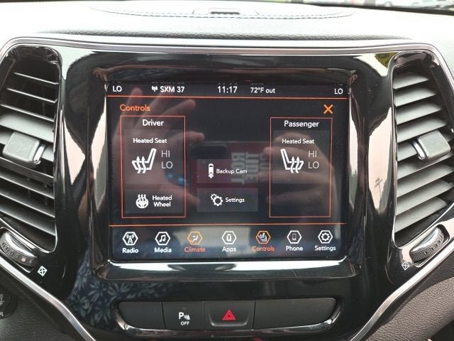 2019 Jeep Cherokee Limited 4x4