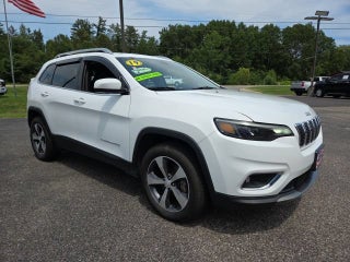 2019 Jeep Cherokee Limited 4x4