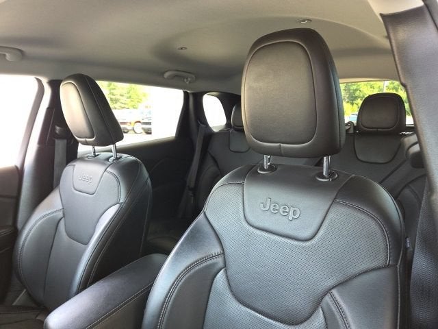 2022 Jeep Cherokee Limited