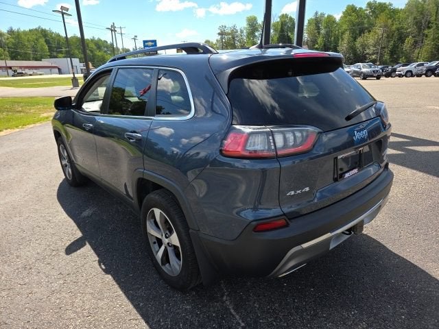 2022 Jeep Cherokee Limited