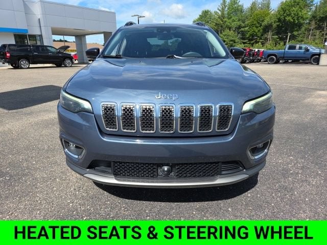 2022 Jeep Cherokee Limited