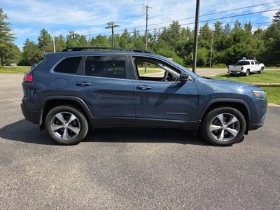 2022 Jeep Cherokee Limited