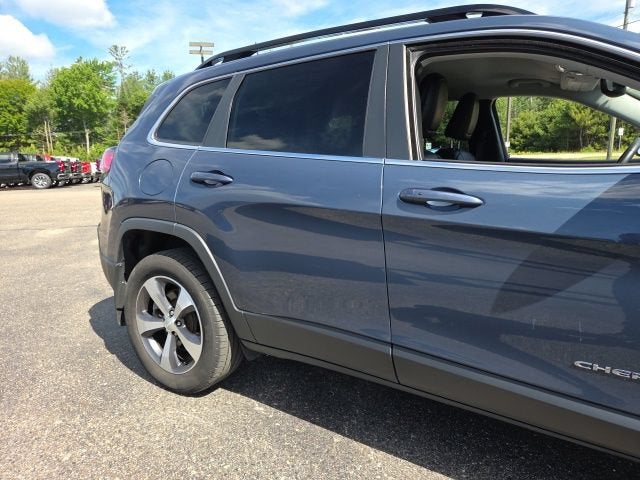 2022 Jeep Cherokee Limited