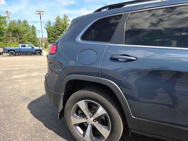 2022 Jeep Cherokee Limited