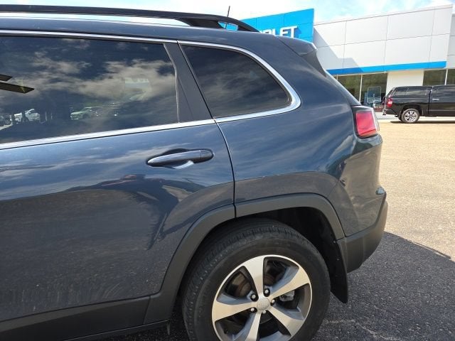 2022 Jeep Cherokee Limited