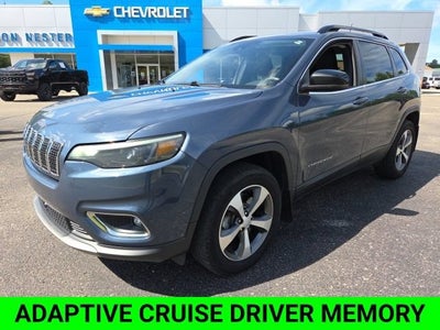 2022 Jeep Cherokee Limited