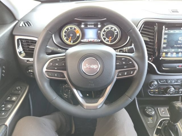 2022 Jeep Cherokee Limited