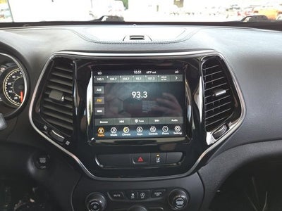 2022 Jeep Cherokee Limited