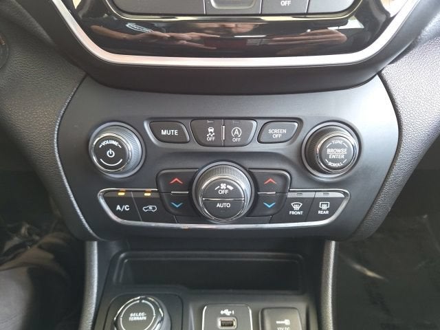 2022 Jeep Cherokee Limited