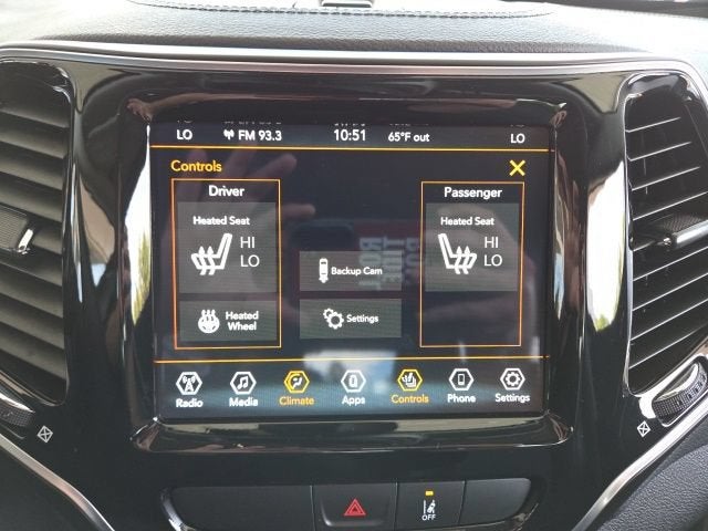2022 Jeep Cherokee Limited
