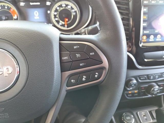 2022 Jeep Cherokee Limited
