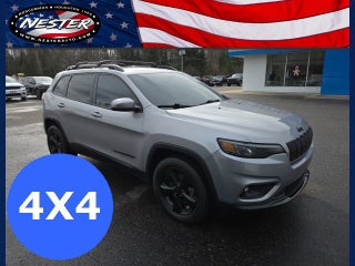 2020 Jeep Cherokee Altitude 4X4