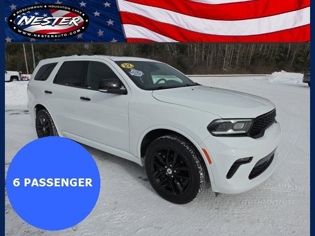 2022 Dodge Durango GT Plus AWD