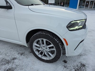 2022 Dodge Durango GT Plus AWD