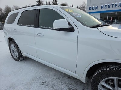 2022 Dodge Durango GT Plus AWD