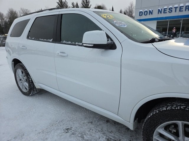 2022 Dodge Durango GT Plus AWD
